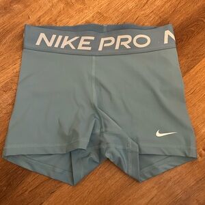 Nike pro dri-fit shorts
